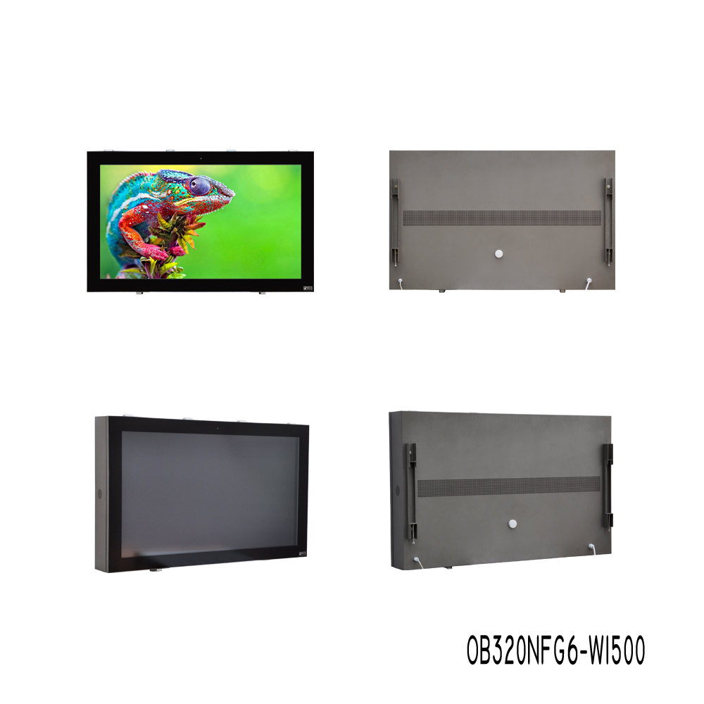 32 inch Wall Mount Outdoor LCD Display OB320NFG6